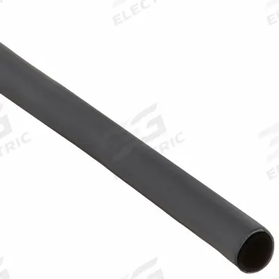 INSULTAB Heat Shrink Tubing, Food Grade: 0.38 in I.D. Before Shrinking, 4 ft Lg - Food Grade Heat Shrink Tubing