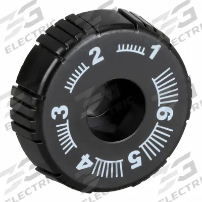 SANITAIRE Knob: Sanitaire, For Upright Vacuum Vacuum Type - Vacuum Replacement Parts & Accessories