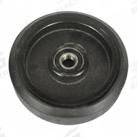DAYTON Steer Wheel Kit: Steer Wheel Kit, For Pallet Jacks, For 12U123, Black (MPN MH12U12303G). Key specifications — attr1343630: Steer Wheel Kit; attr1343631: 12U123; attr1343633: DAYTON; attr1343619: Black; attr1343632: Pallet Jacks.