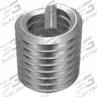 APPROVED VENDOR Helical Insert: Tanged Tang Style, Screw-Locking, 3/8"-16 Thread Size, Plain, 10 PK (MPN 3532-3/8X1.5DSL). Key specifications — Material Grade/Class: 18-8; Thread Direction: Right Hand; STI Tap Size: 3/8"-16; Compatible Material: Metal; System of Measurement: Inch; Brand: APPROVED VENDOR; Tensile Strength: 200,000 psi; Thread Type: Coarse.