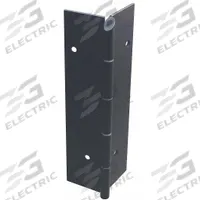 MARKAR Piano Hinge: Aluminum, 8 ft Leaf Ht, 1 3/4 in Leaf Wd, Screw-On (MPN FM100-102-313-HT-MP). Key specifications — Material: Aluminum.