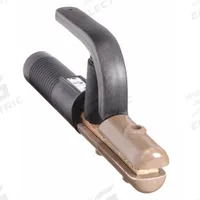 TWECO Electrode Holder: 300 A Max Amperage, For 7/32 in Max Dia, 2/0, Ball Point Screw (MPN 91101103). Key specifications — Holder Jaw Material: Copper Alloy; Wire Gauge: 2/0; Duty Rating: Heavy Duty; Cable Connection Type: Ball Point Screw; Brand: TWECO; Manufacturer Part Number: 91101103.
