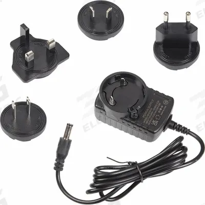SAFETY TECHNOLOGY INTERNATIONAL Power Adapter: 100 to 240V AC, 12V DC - DC Output Power Supplies