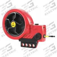 MASTER LOCK Cable Lockout: Retractable, Includes Cable, Nylon, 9 ft Cable Lg, Red, Cable Included (MPN S866). Key specifications — Body Material: Thermoplastic; Resistance Properties: Chemical Resistant; Includes Cable: Yes; Cable Color: Yellow; Cable Material: Nylon; Cable Material Finish: Plastic; Brand: MASTER LOCK; Includes Cable_Table: Cable Included.