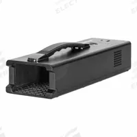 KWIKBOOST Device Charging Station: 3 in Overall Ht, 4 in Overall Wd, 12 1/4 in Overall Dp (MPN KBEP003). Key specifications — attr114785: (3) Rechargeable Batteries; attr117154: KWIKBOOST; attr114784: USB-C PD.
