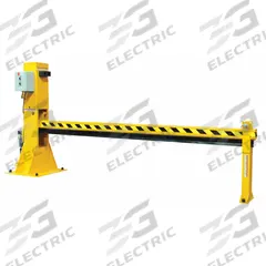 Dock Barricade (MPN DJG-100). Key specifications — Brand: APPROVED VENDOR.