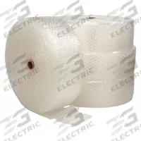 APPROVED VENDOR Bubble Roll: 1/2 in Bubble Size, 48 in Roll Wd, 250 ft Roll Lg, Clear (MPN 56LA07). Key specifications — Perforation: Non-Perforated; Color: Clear; Brand: APPROVED VENDOR.