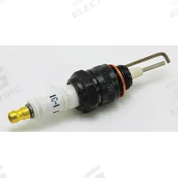 AUBURN MANUFACTURING Spark Plug: Mfr Part # E5-I-31. Key specifications — Manufacturer Part Number: E5-I-31; Product Type: Spark Plug.