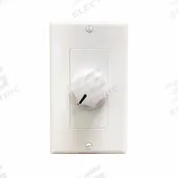 SPECO Mono Volume Control: WAT10DW. Key specifications — Manufacturer Part Number: WAT10DW; Brand: SPECO; Product Type: Attenuator.