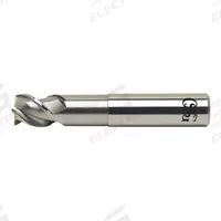 OSG Square End Mill: Carbide, 3 Flute, 3/4" Mill Dia, 3/4" LOC, 6" OAL (MPN 20481300)