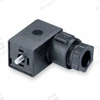 ARO Solenoid Coil Connector: Sierra 18, DIN 43650 Form C, 18 mm For Coil Size, 120V AC/12V DC/24V DC (MPN CSN6). Key specifications — attr1078676: ARO; attr1078675: CSN6; attr1078680: Sierra 18; attr1078682: DIN 43650 Form C; attr1078689: Leads Not Included; attr1078690: Indicator Light Not Included; attr1078697: 3 Pin; attr1078703: 12V DC.