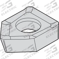 WIDIA Square Milling Insert: XNKT435AZER11, XNKT1205AZER11 (MPN 2015246)