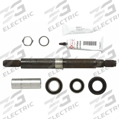 WHIRLPOOL Bearing Kit: W10435302 - Whirlpool Washing Machine & Dryer Parts