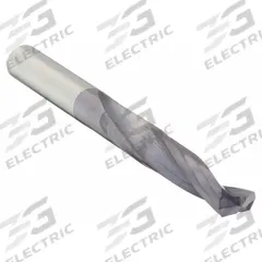 APPROVED VENDOR Screw Machine Drill Bit: #4, AltiN-Coated Carbide, 135° 4-Facet Point, Slow Spiral (MPN 460-302090B). Key specifications — attr1233532: 0.2090.