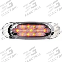 MAXXIMA Clearance Marker Light: Clearance Light, LED, Round, Surface Mount, Amber, Hole, Pigtail (MPN AX22CY - KIT). Key specifications — Lens Color: Amber; Brand: MAXXIMA; Electrical Connection: Pigtail; Lighting Technology: LED; Mount Type: Hole; SAE Lens Code: PC.