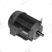U.S. MOTORS General Purpose Motor: Flange Mount, Totally Enclosed Fan Cooled, 5 hp, 208-230/460V AC (MPN U5P3DCR). Key specifications — Brand: U.S. MOTORS; Nameplate Voltage @ 60 Hz: 208-230/460V AC; Full Load Current @ 60 Hz: 15.0-14.0/7.0 A; Nameplate RPM @ 60 Hz: 1,170 RPM; Motor Enclosure: TEFC.