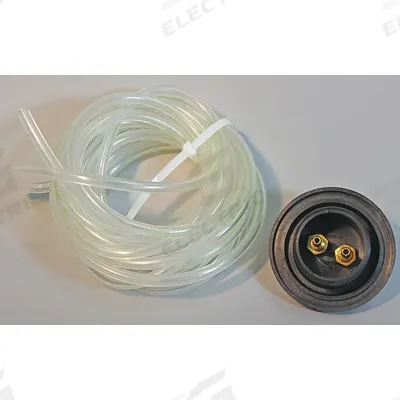 LABCONCO Exterior Moisture Monitor Tubing Kit: Exterior Moisture Monitor Tubing Kit, Tygon - Fume Hood Tubing