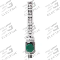 MAXTEC Flow Meter: Outlet Connection Type DISS, Oxygen Connection Type Ohmeda Quick-Connect (MPN R302P01). Key specifications — Housing Material: Polycarbonate; Knob Color: Green; Standards: ISO; Graduation Subdivisions: 0.5 (0-5) 1/min; Brand: MAXTEC; Product Type: Flow Meter.