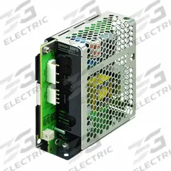 OMRON Switching Power Supply: Direct Mount, 30 W Output Power - Rated, 1.5 A Current - Output (MPN S8FS-G03024C). Key specifications — attr1044898: Single; attr1044874: Aluminum; attr1044879: 100 to 240V AC; attr211400: OMRON.