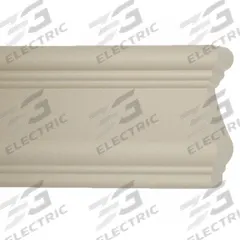 ACROVYN Accent Rail: FR-451, PETG, Oyster Gray, 4 1/2 in Overall Ht, 9 1/2 ft Overall Lg (MPN FR451929N). Key specifications — attr1068087: ACROVYN; attr1068089: Oyster Gray; attr1068116: Accent Rail; attr1095833: FR-451; attr1095931: No.