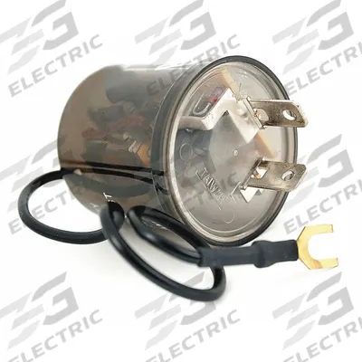 APPROVED VENDOR Automotive Flasher: 11-15V DC, 60 to 120, 2 Terminals - Flasher Relays