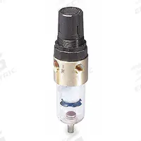 WILKERSON Filter-Regulator: BB3 Series, 1/4 in NPT, 16 cfm, 5 micron, 5 psi to 125 psi, Manual Drain (MPN BB3-02-FK00). Key specifications — attr109419: WILKERSON; attr109429: Brass; attr109463: No; attr109467: Nitrile; attr109468: BB3.