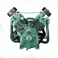 SPEEDAIRE Air Compressor Pump: Pressure Lubricated, 2 Stage, 15 hp, 34.8/49.0 cfm @ 175 psi, 1WD24. Key specifications — attr51096: 34.8/49.0 cfm @ 175 psi; attr51094: Yes; attr51077: 1WD24; attr51080: SPEEDAIRE.