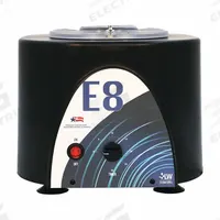 LW SCIENTIFIC Centrifuge: E8C-U8AF-CR03, Universal, Variable, Analog, Benchtop, 3,500 RPM Max Speed. Key specifications — Brand: LW SCIENTIFIC; Capacity: 8 x 15 mL; Manufacturer Part Number: E8C-U8AF-CR03; Voltage: 110/220V AC; Display Type: Analog; For Use With: Urine; Mounting Type: Benchtop; Programmable: No.
