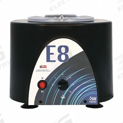 LW SCIENTIFIC Centrifuge: E8C-U8AF-CR03, Universal, Variable, Analog, Benchtop - Universal Centrifuges