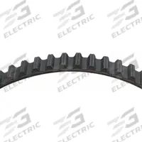 DAYCO Automotive Drive Belt: 95332, 1,162 mm Effective Lg, Timing Belt, Metric V-Belt Belt, 0 Ribs. Key specifications — Industry Number: 95332; Reinforcing Cord Material: Fiberglass; Brand: DAYCO.