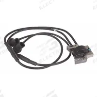 MI-T-M Ignition Assembly: Mfr Part # 850-0161, Steel/Copper/Plastic/Rubber. Key specifications — Compatible with Manufacturer Model Number: 850-016; Product Type: Ignition Assembly; Manufacturer Part Number: 850-0161.