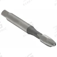 OSG Spiral Point Tap: M4x0.7 Metric, 6H, 2 Flute, Plug Chamfer, High Speed Steel (MPN 2888100)