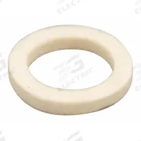 DYNABRADE Felt Seal: Mfr Part # 53609, Felt Seal, Compatible with Mfr Part # 50302/50306. Key specifications — attr948908: 53609; attr948910: 25H936; attr948911: 50306; attr948916: Felt Seal.