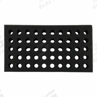BENCHMARK SCIENTIFIC Tube Rack: EVA - Lab Storage Racks