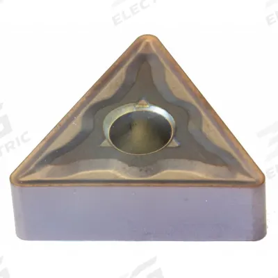 SUMITOMO Triangle Turning Insert: TNMG332EEM - Triangle (T) Indexable Turning Inserts
