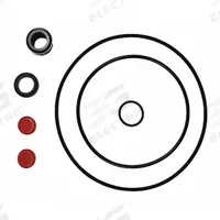 GRUNDFOS Seal Kit: for In-Line Circulating Pumps, Mfr Part # 96409265, For Use With 856AH8, Seal Kit. Key specifications — Includes: O-Ring; Manufacturer Part Number: 96409265; Gasket Material: EPDM.