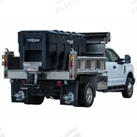 BUYERS PRODUCTS UTV Spreader: Vehicle Battery-Powered, Compatible With: Truck, Broadcast (MPN PRO3000CH). Key specifications — Frame Material: Stainless Steel; Hopper Material: Poly; Power Source: Vehicle Battery-Powered; Product Type: UTV Spreader; Compatible Vehicle Type: Truck; Brand: BUYERS PRODUCTS.