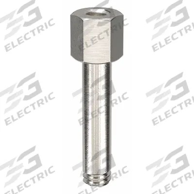 APPROVED VENDOR Standoff: Male x Female, 1/2 in Lg, Hex, Aluminum, Plain, 1/4 in Hex Wd - Aluminum Male x Female Standoffs