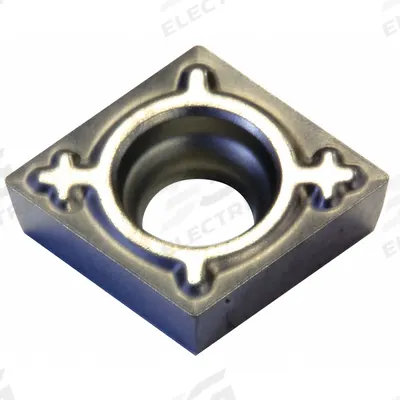SUMITOMO Diamond Turning Insert: CCGT21.50.5EFC - Diamond Indexable Turning Inserts