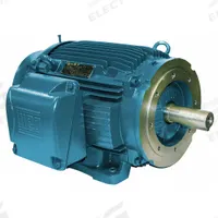 WEG General Purpose Motor: C-Face/Rigid Base Mount, Totally Enclosed Fan Cooled, 1 1/2 hp, 3,480 RPM (MPN 00156ET3E143TC-W22). Key specifications — Brand: WEG; Nameplate Voltage @ 60 Hz: 230/460V AC; Full Load Current @ 60 Hz: 3.92/1.96 A; Nameplate RPM @ 60 Hz: 3,480 RPM; Motor Enclosure: TEFC.