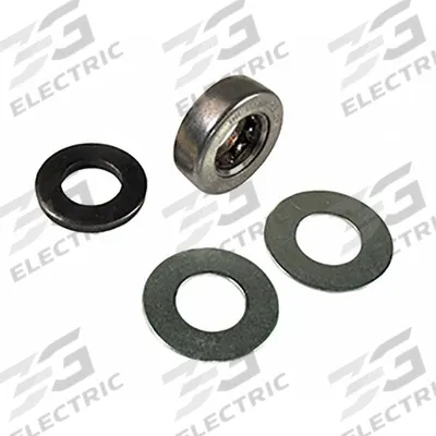REESE Replacement Bearing Kit: Bearing Kit, Series 150 Trailer Jacks - Fleet and Vehicle Maintenance