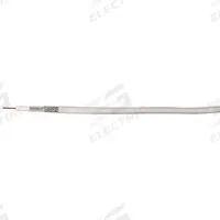 CAROL Coaxial Cable: RG-6/U, 18 AWG Conductor Gauge, 1,000 ft Cable Lg (MPN C5785.41.02). Key specifications — Shielding Material: 60% and 40% Aluminum Braids.