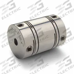 RULAND MANUFACTURING Slit Coupling: 1/4 in Bore Dia 1, 1/4 in Bore Dia 2, 1 1/32 in Overall Lg, Inch (MPN RLS13-4-4-A). Key specifications — attr921577: RULAND MANUFACTURING.
