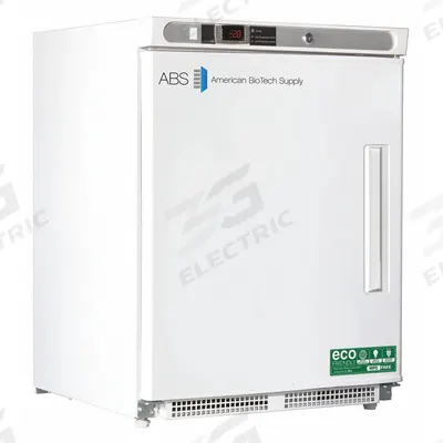 AMERICAN BIOTECH SUPPLY Freezer: Undercounter, 4.2 cu ft, -25°C to -15°C - General Purpose Lab Freezers