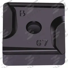 WALTER Square Milling Insert: SNEX1204PNR-B67 (MPN 7038959)