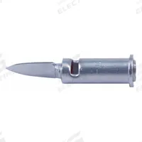 MASTER APPLIANCE Hot Knife Tip: UT-100Si Series, Knife (MPN 70-01-16). Key specifications — Manufacturer Part Number: 70-01-16; Compatible Handpiece Manufacturer Model Number: UT-100-TC; Brand: MASTER APPLIANCE.