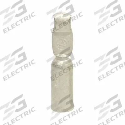 ANDERSON POWER PRODUCTS Connector Contact: SBE 160/SBX 175, 1/0 AWG, Silver - Electrical Contacts for Anderson Power Connectors