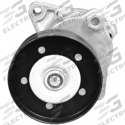 DAYCO Belt Tensioner: Self-Adjusting Belt Tensioner, 89335, 1 Pulleys - Vehicle Self-Adjusting Belt Tensioners