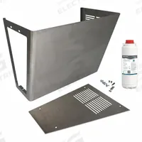 ELKAY Single Level Filter Maintenance Kit (MPN EZFMP). Key specifications — Compatible Product Type: Single-Level EZ/LZ Filter; Includes: 51600C Water Filter; Product Type: Single Level Filter Maintenance Kit; Brand: ELKAY.