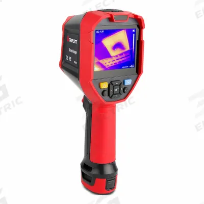 TRIPLETT Thermal Imager: 56° x 42°, SD Card/USB/Wireless, 640 x 480, IRTC800 - Standard Infrared Cameras